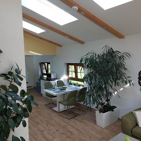 Ferienhaus In Bernau Bei Berlin Exterior foto