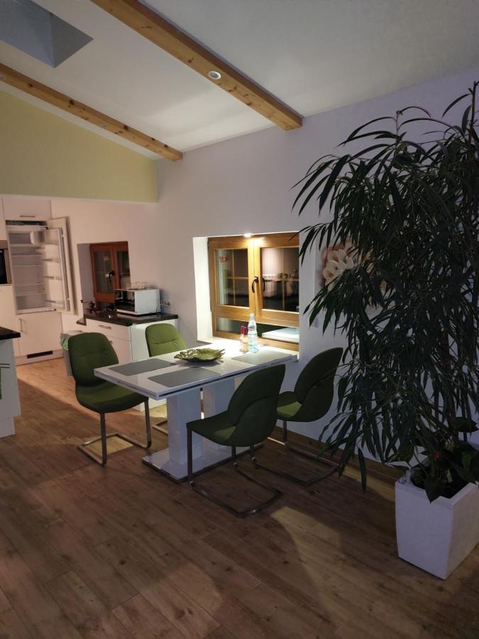 Ferienhaus In Bernau Bei Berlin Exterior foto