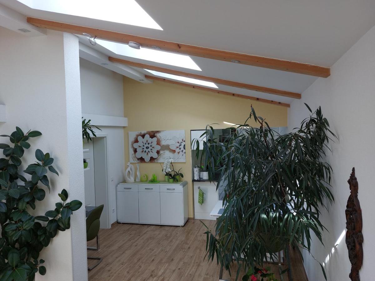 Ferienhaus In Bernau Bei Berlin Exterior foto