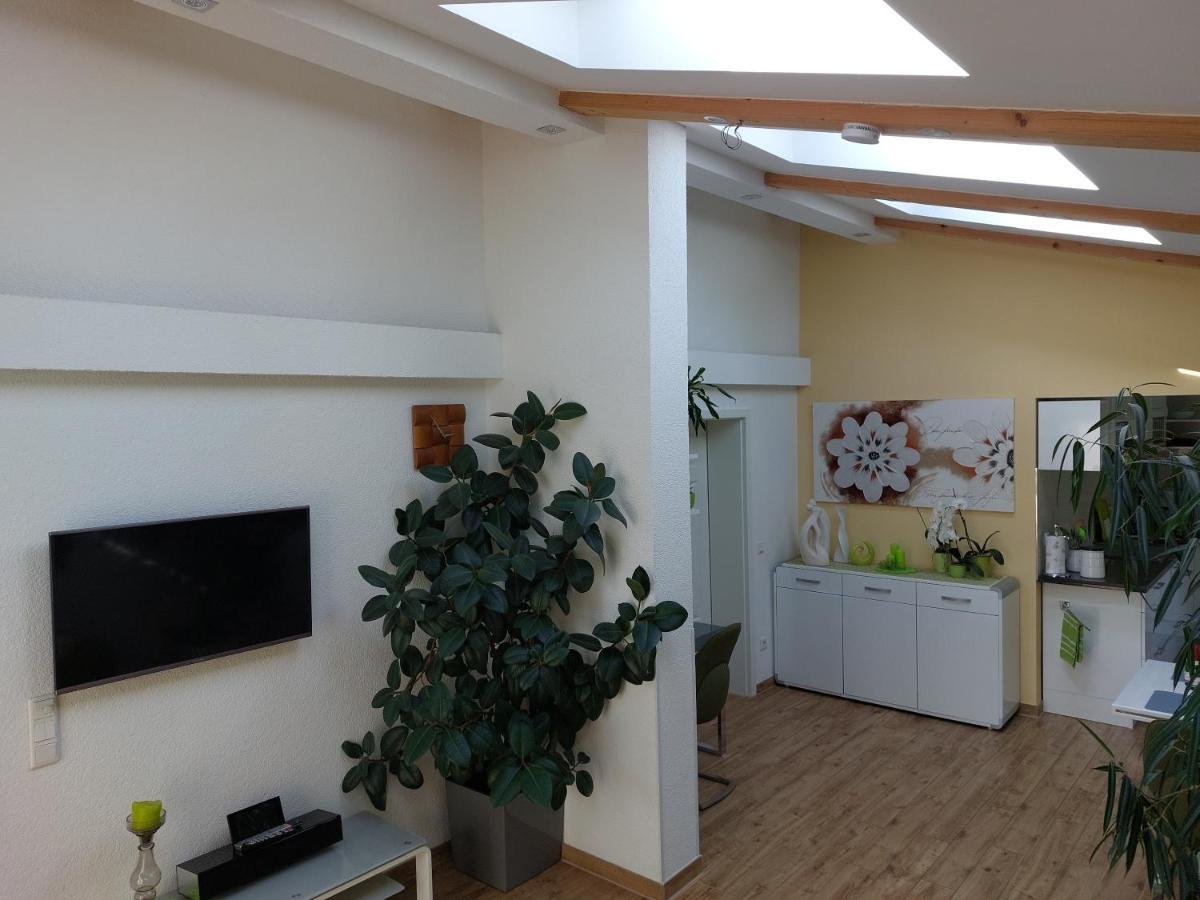 Ferienhaus In Bernau Bei Berlin Exterior foto