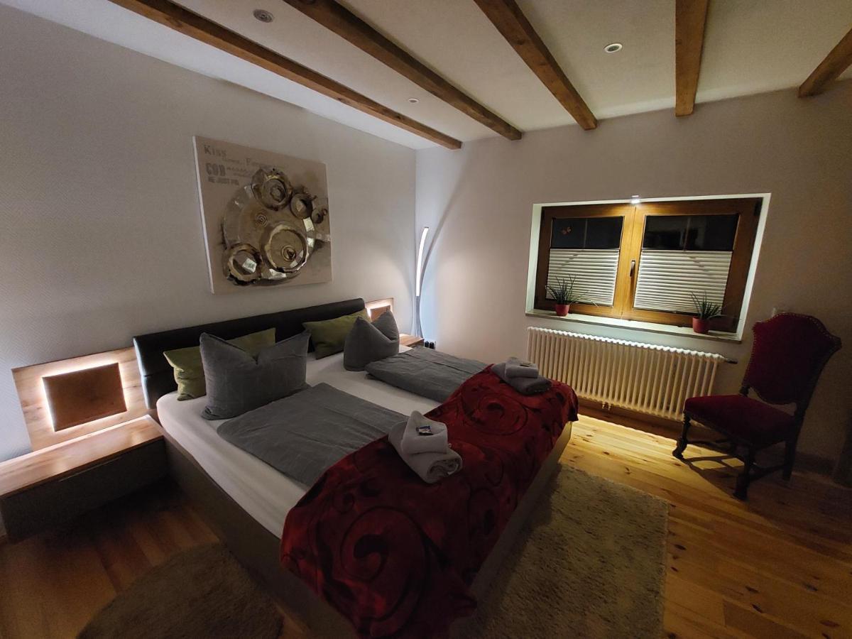 Ferienhaus In Bernau Bei Berlin Exterior foto