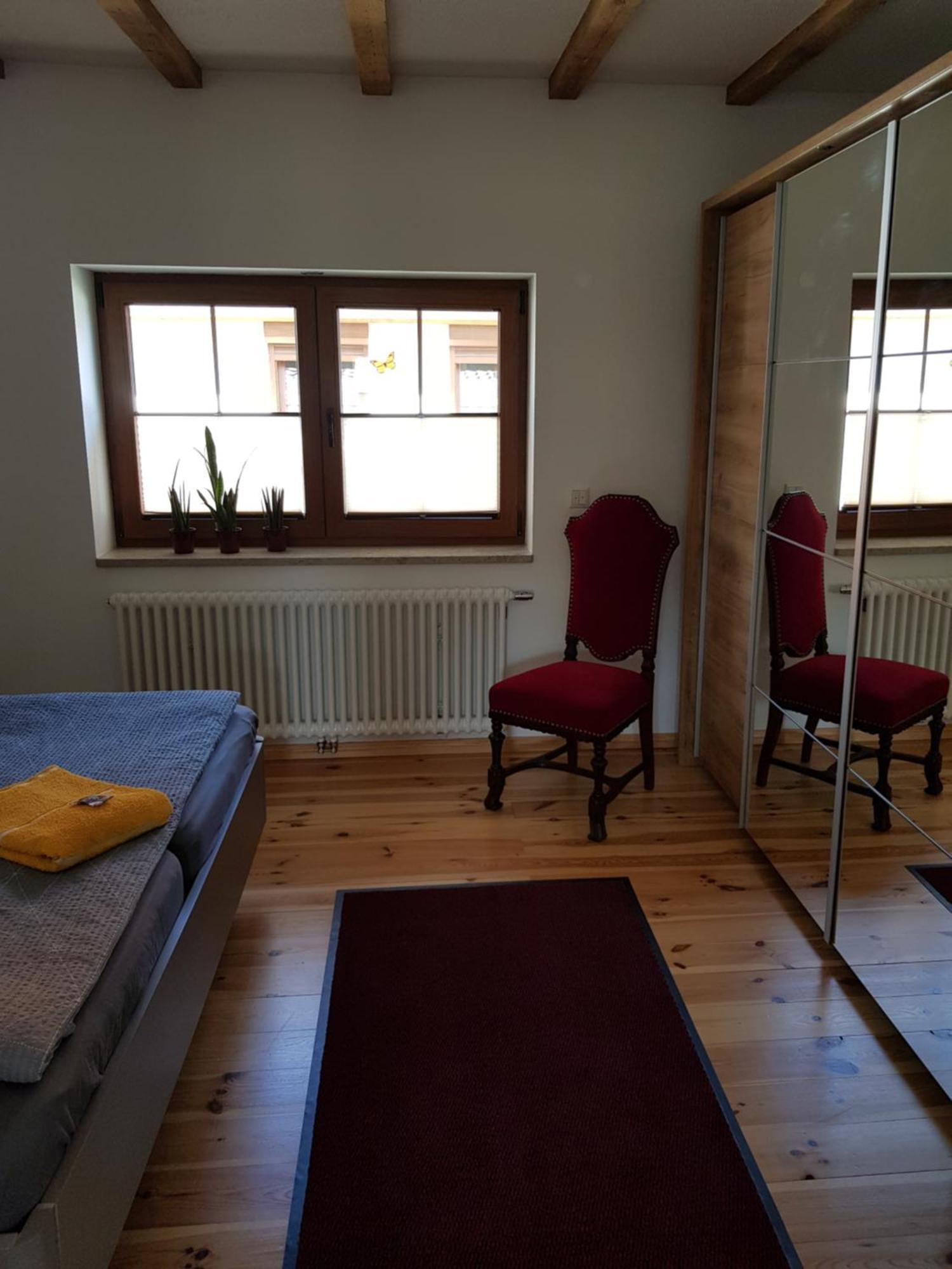Ferienhaus In Bernau Bei Berlin Exterior foto