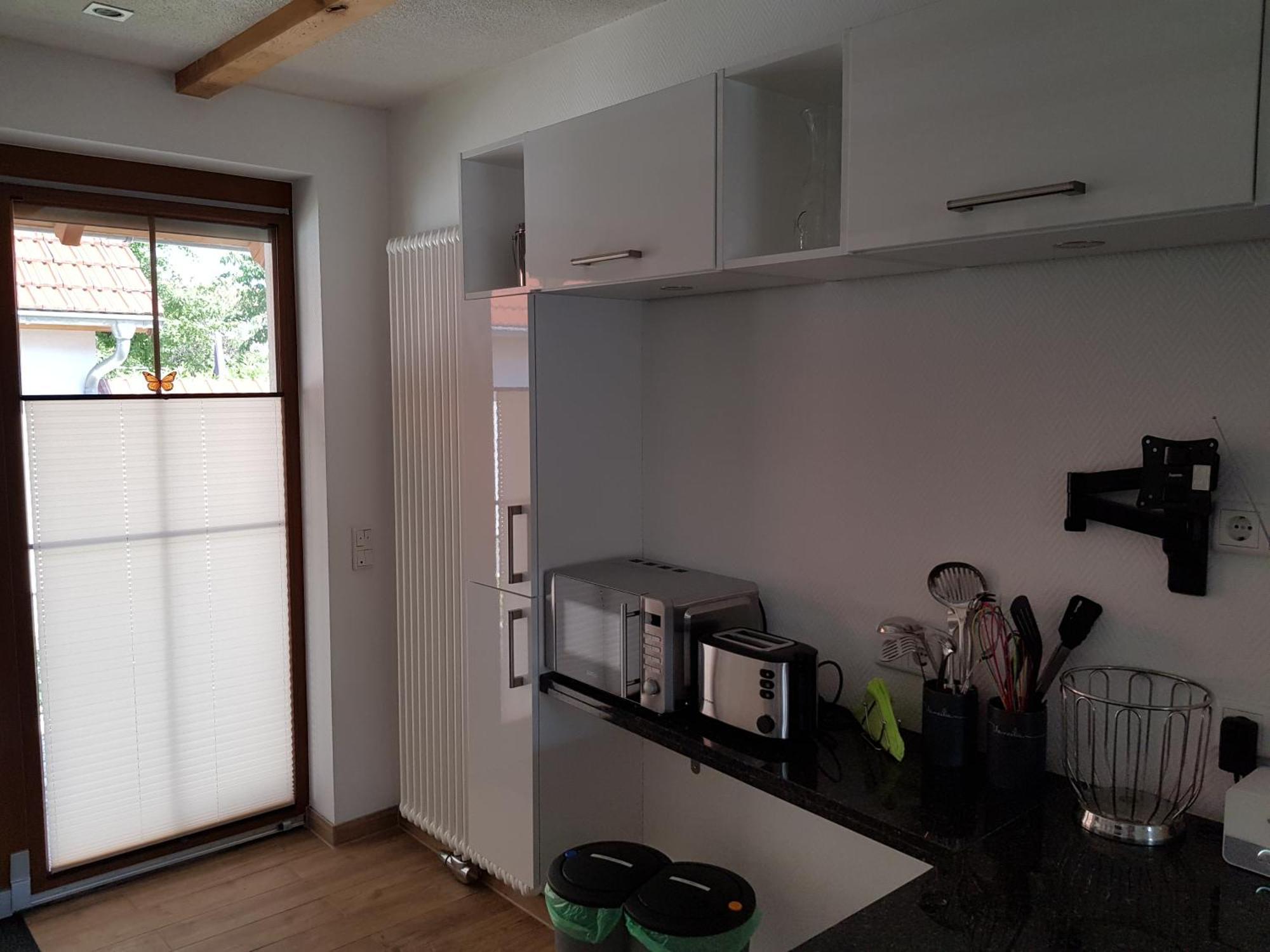 Ferienhaus In Bernau Bei Berlin Exterior foto